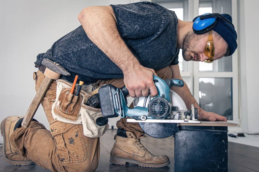 Property maintenance and repair